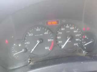 Citroen Berlingo 2005