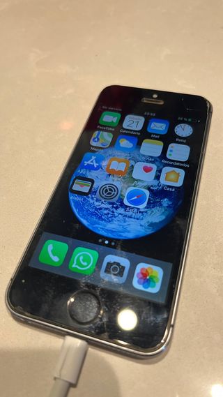 iPhone SE 1ª Gen 16GB Plata