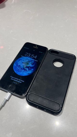 iPhone SE 1ª Gen 16GB Plata