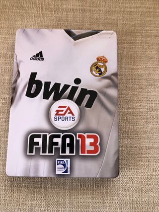 FIFA 13 Real Madrid PS3
