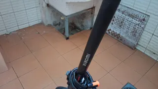 Vendo patinete eléctrico Xiaomi