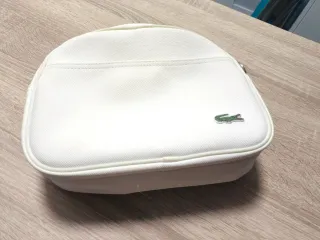 Bolso Lacoste Blanco