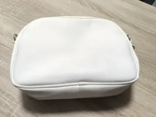 Bolso Lacoste Blanco