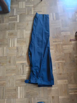 Traje de novio completo