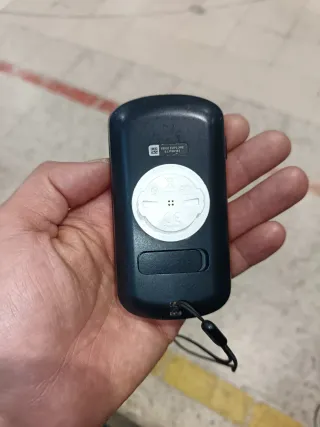 Garmin Edge Explore GPS Ciclocomputador