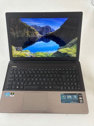 Portátil ASUS A55V