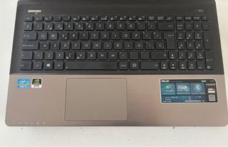 Portátil ASUS A55V