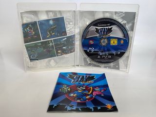🇪🇸 The Sly Trilogy - PS3