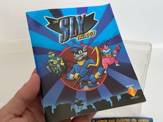 🇪🇸 The Sly Trilogy - PS3