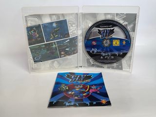 🇪🇸 The Sly Trilogy - PS3