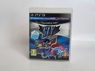 🇪🇸 The Sly Trilogy - PS3