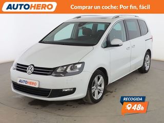 Volkswagen Sharan 2.0 TDI Advance BlueMotion