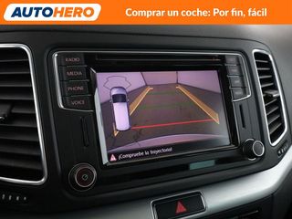 Volkswagen Sharan 2.0 TDI Advance BlueMotion