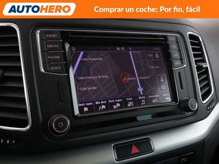 Volkswagen Sharan 2.0 TDI Advance BlueMotion