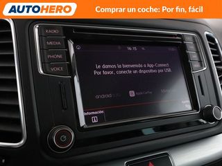 Volkswagen Sharan 2.0 TDI Advance BlueMotion