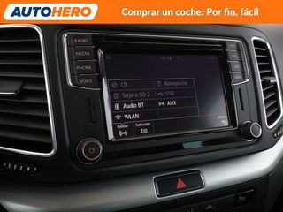 Volkswagen Sharan 2.0 TDI Advance BlueMotion