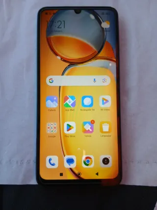 Xiaomi Redmi 13C Azul