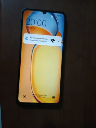 Xiaomi Redmi 13C Azul