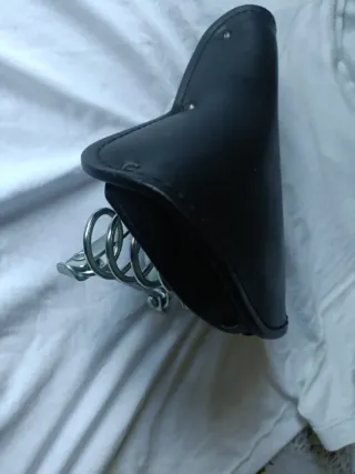 Sillín de paseo 24 C