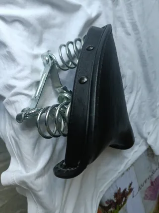 Sillín de paseo 24 C