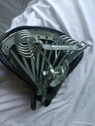 Sillín de paseo 24 C