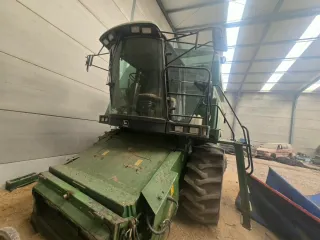 Cosechadora John Deere 2064 Hillmaster