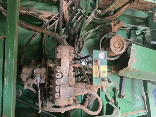 Cosechadora John Deere 2064 Hillmaster