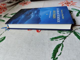 La Caída de Númenor. 1 Ed. Tolkien. LHTM 6.