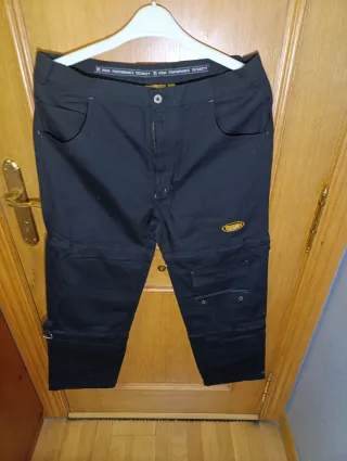 Pantalón de trabajo Paredes Talla L Negro