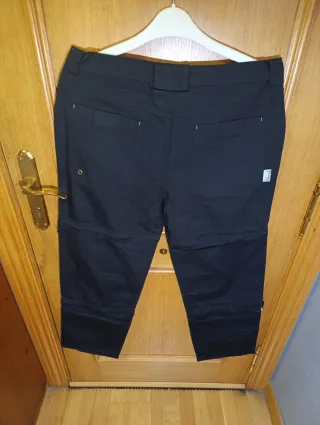 Pantalón de trabajo Paredes Talla L Negro