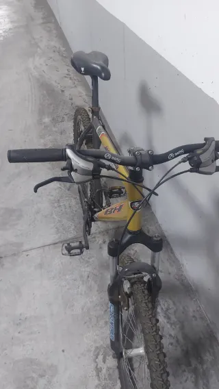 Bicicleta BH Jumper 760 Montaña