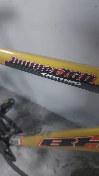 Bicicleta BH Jumper 760 Montaña