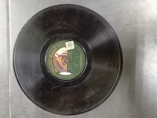 Disco de gramófono Zonophone X-5-53015