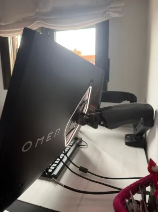 Monitor HP OMEN 27s G2 27 Quad HD 240Hz IPS