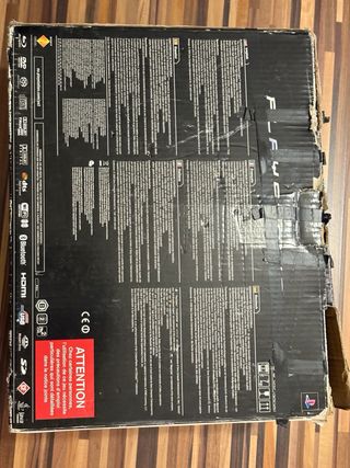 Caja Playstation 3 FAT 60GB