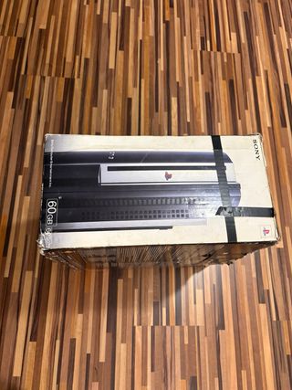 Caja Playstation 3 FAT 60GB