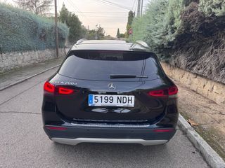 Mercedes-Benz GLA 2021
