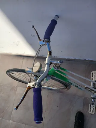 Bicicleta Togano Vintage Antigua