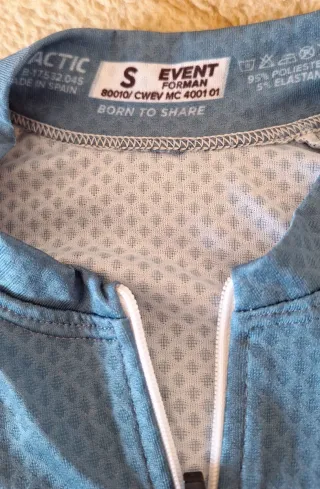 Maillot Ciclismo Tactic