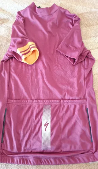 Maillot Ciclismo Tactic