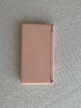 Nintendo DS Beige/Rosa