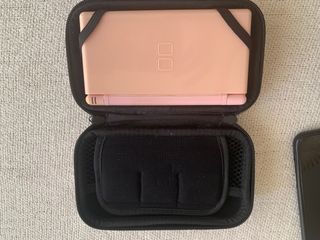 Nintendo DS Beige/Rosa