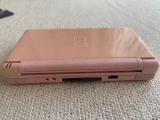 Nintendo DS Beige/Rosa