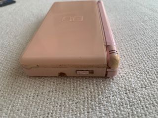 Nintendo DS Beige/Rosa