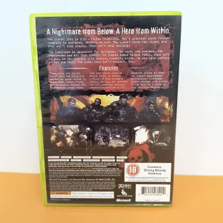 Gears of War Xbox 360 PAL Multilingua