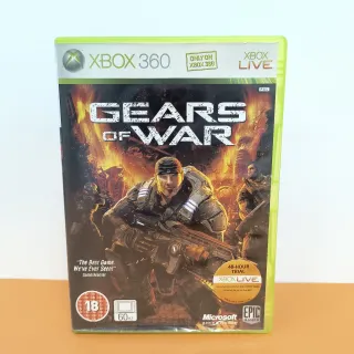 Gears of War Xbox 360 PAL Multilingua