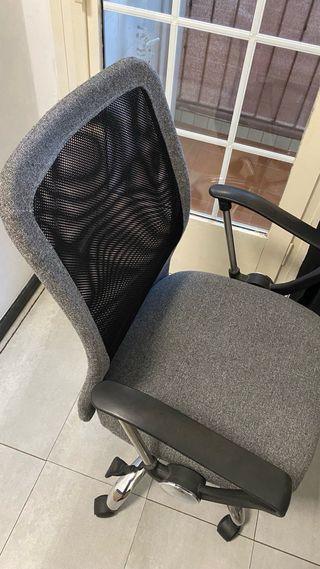 Silla de oficina giratoria