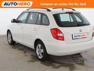 Skoda Fabia 1.6 TDI Ambition