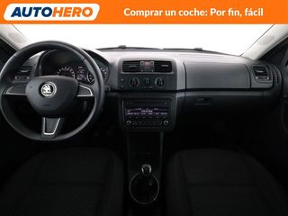 Skoda Fabia 1.6 TDI Ambition