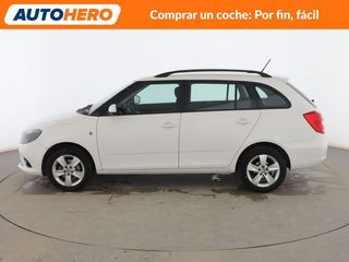 Skoda Fabia 1.6 TDI Ambition